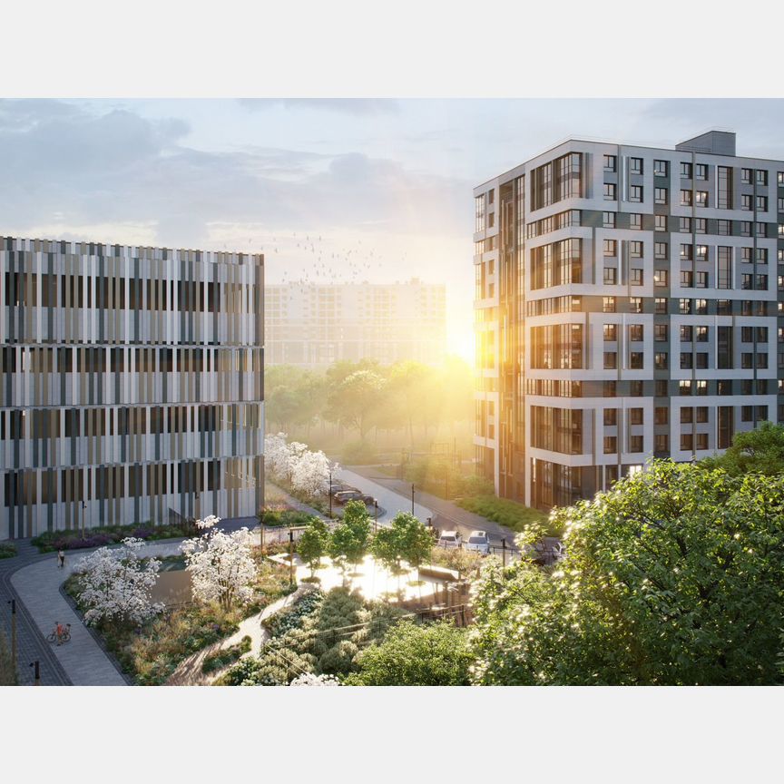 Квартира-студия, 30,5 м², 13/13 эт.