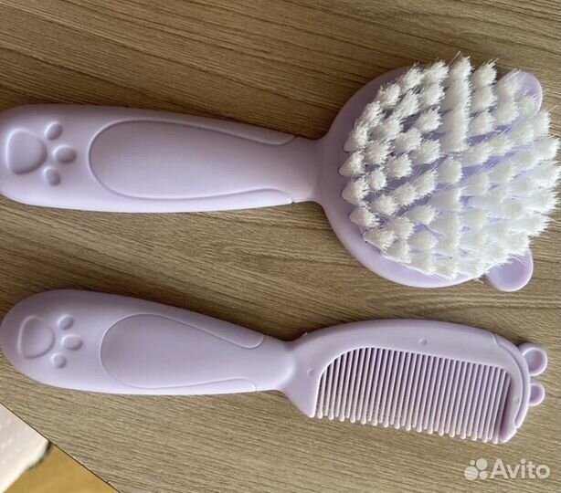 Набор для ухода за новорожденным