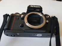 Пленочный фотоаппарат nikon f3