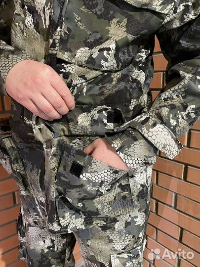 Охотничий костюм
