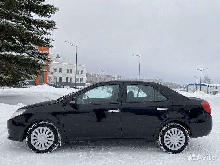 Geely MK 1.5 МТ, 2012, 179 000 км