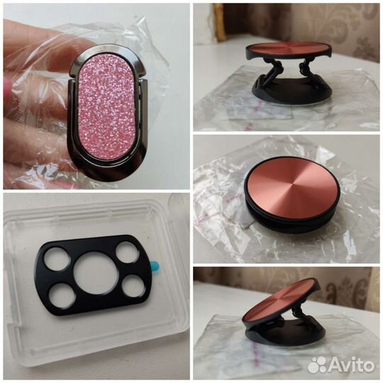 Попсокеты, Защита камеры