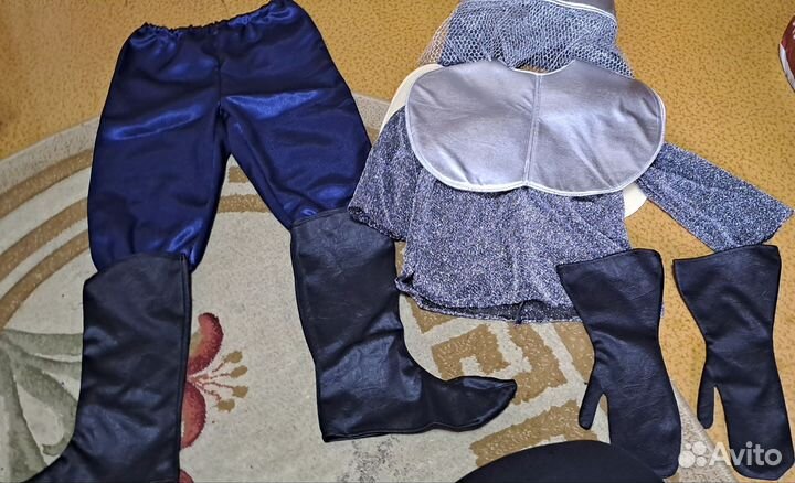 Костюм богатыря 122