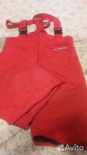 Лыжные штаны женские на рост 170-176