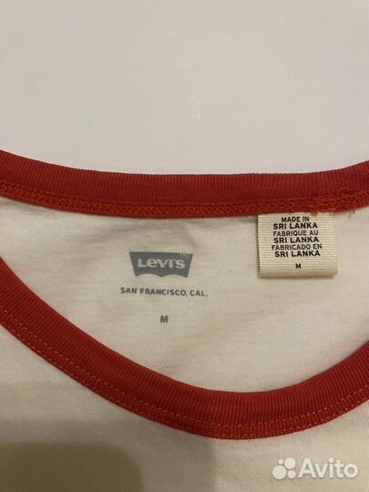 Футболка Levis