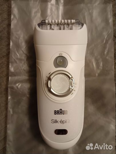 Эпилятор braun silk epil 7 - 561