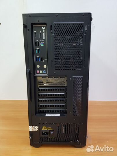 Игровой Компьютер Core i7-12700f 2.1GHz/16Gb