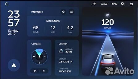 Teyes CC3L WiFi для Hyundai Tucson 2019