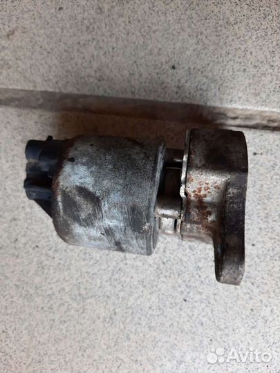 Клапан EGR chevrolet aveo T250 1,2 B12S1