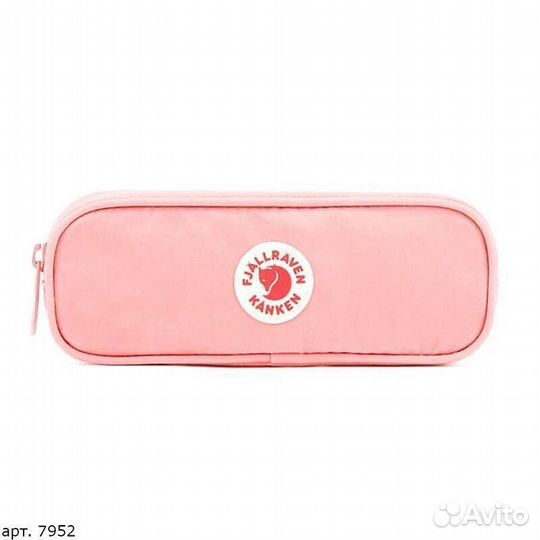 Пенал Kanken Розовый