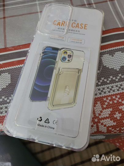 Чехол для Samsung с карманом А32 4g