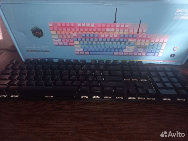 Клавиатура Skylion G300
