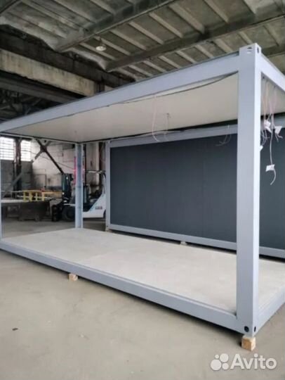 Продаем бытовки 63 с кондиционером