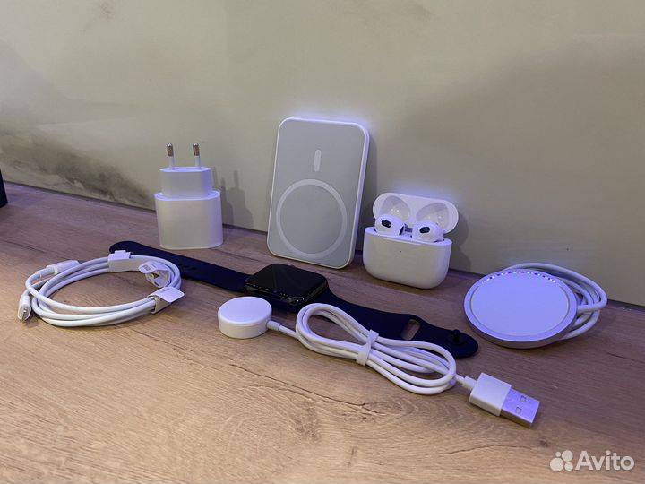 Подарочные наборы apple