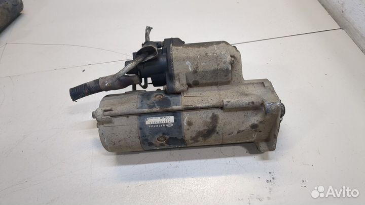 Стартер Land Rover Range Rover 3 (LM)