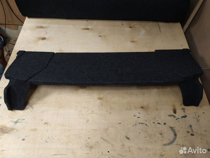 Акустическая полка Niva (3 двери) /ваз 2121