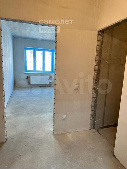 Квартира-студия, 27,1 м², 8/16 эт.