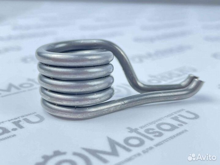 Пружина механизма переключения передач возвратная