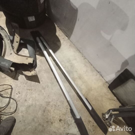 Рейлинги Лада Гранта Кросс завод 2022гв