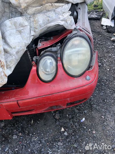 Фары Мерседес 208 w208