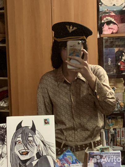 Косплей черная лобелия/ марин китагава бронь