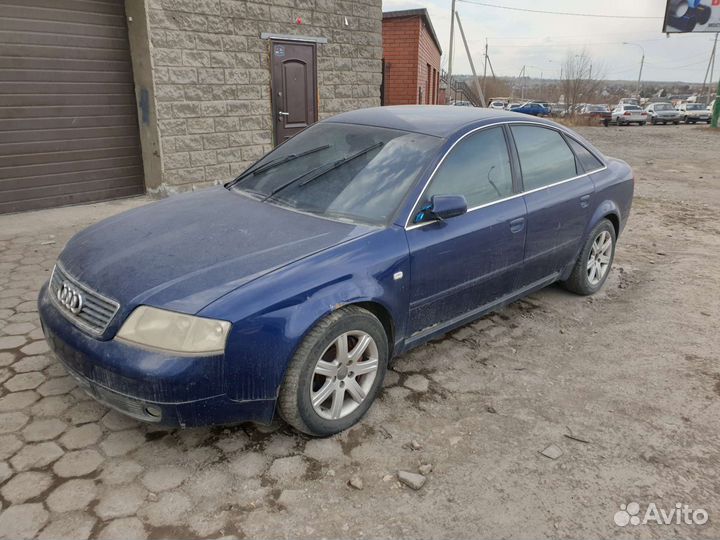 Автомобиль Ауди А6 C5 разбор