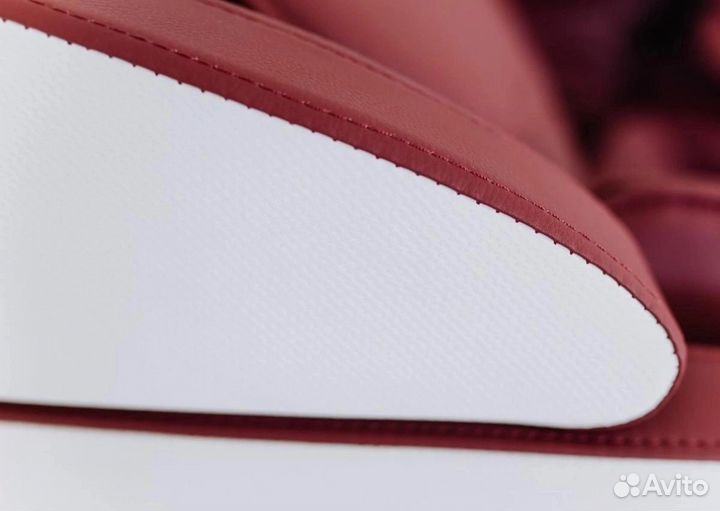 Массажное кресло Takasima Venerdi Sfera (Red)