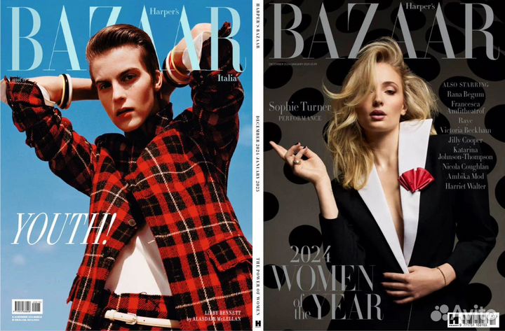 Harper s bazaar 2024