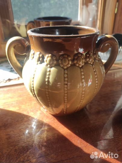 Горшочки для запекания керамический