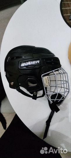 Шлем хоккейный детский bauer 48-53.5 (6)