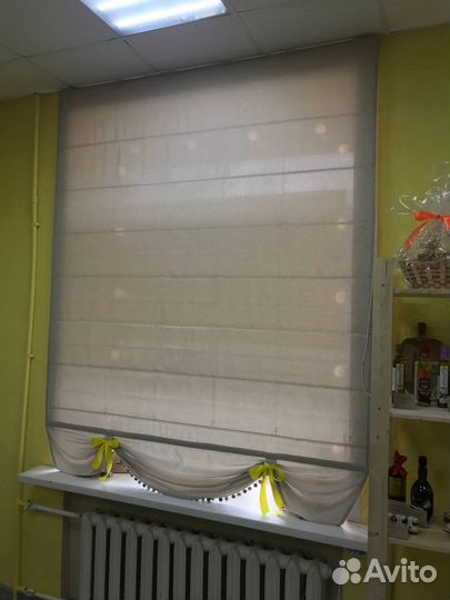 Римские шторы