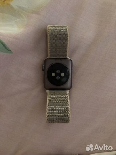 Часы apple watch 3