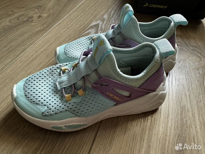 Кросовки облегченные Demix
