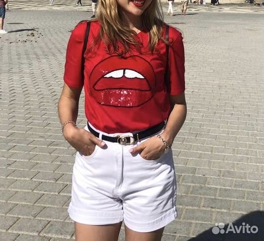 Шорты Roberta biagi