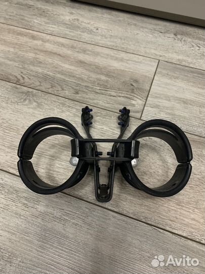 Флягодержатель подседельный Profile Design