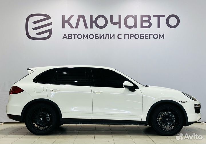 Porsche Cayenne 3.6 AT, 2010, 219 000 км