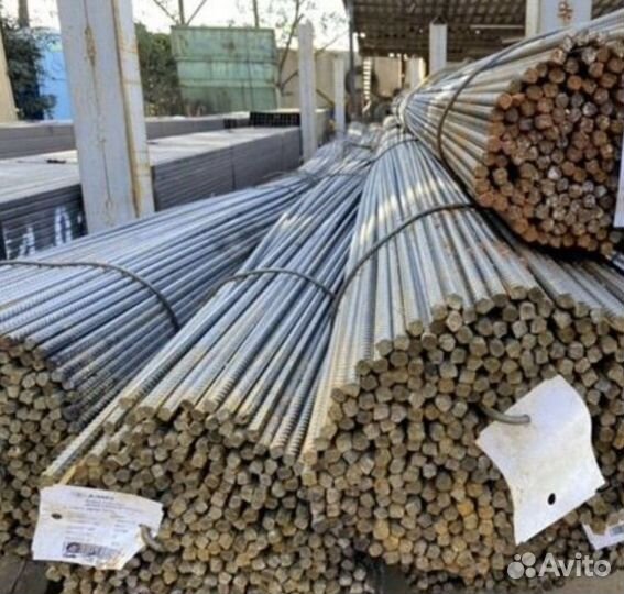 Арматура 12мм