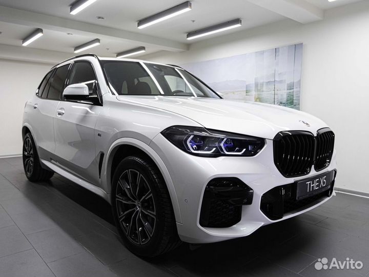 BMW X5 3.0 AT, 2023