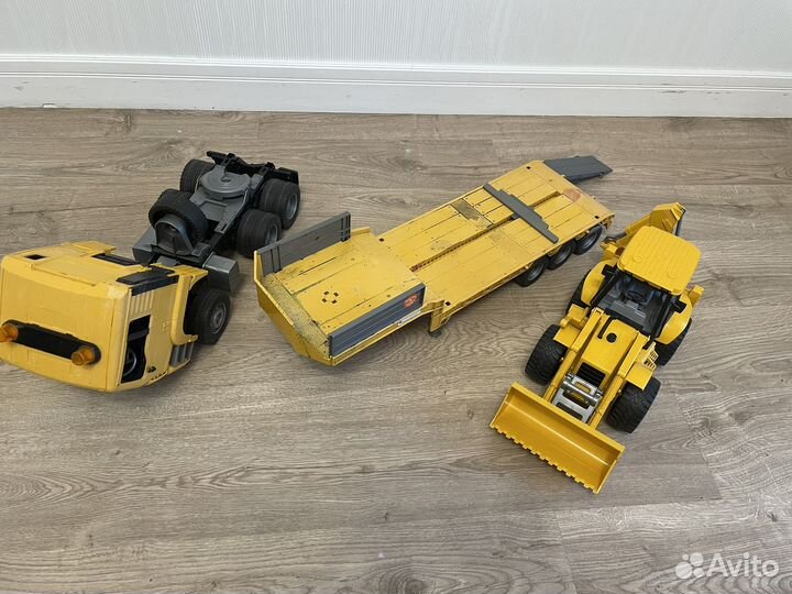 Машины брудер