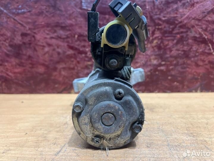 Стартер Mazda Mx-5 L8