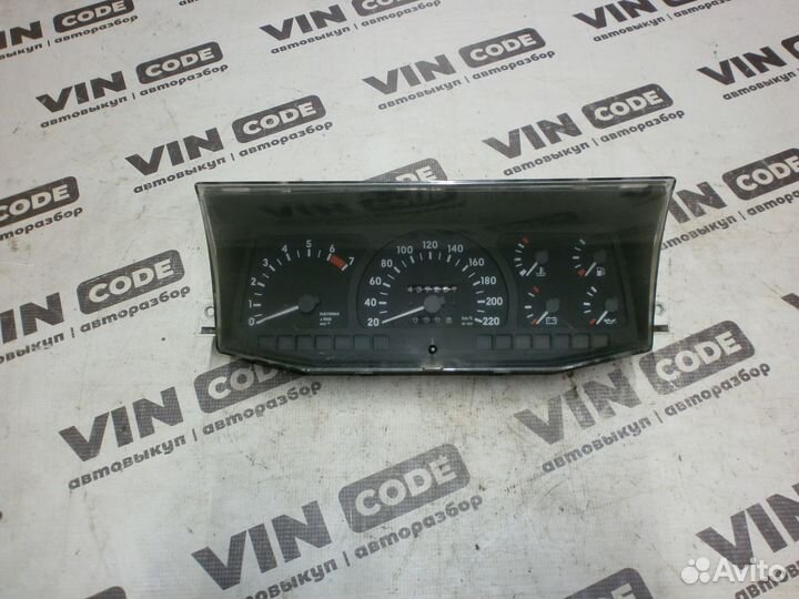 Панель приборов Opel Frontera