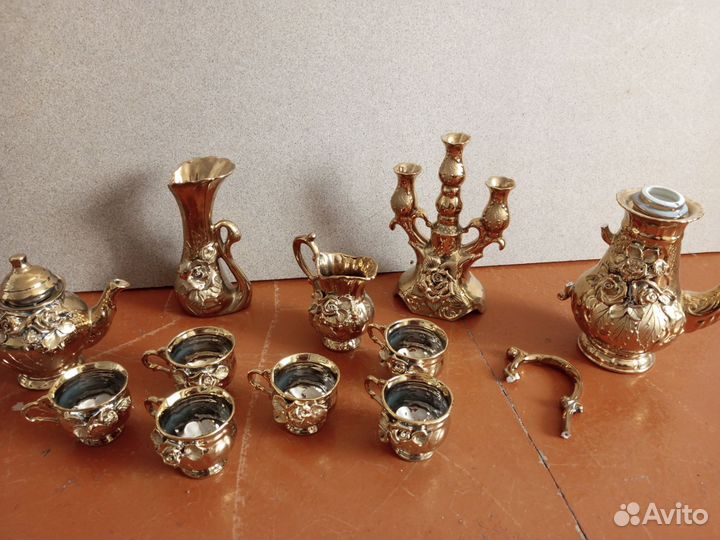 Чайный сервиз