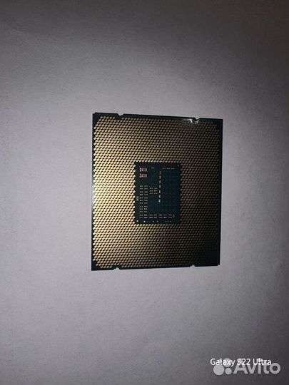 Процессор Intel Xeon E5 - 2620 V3