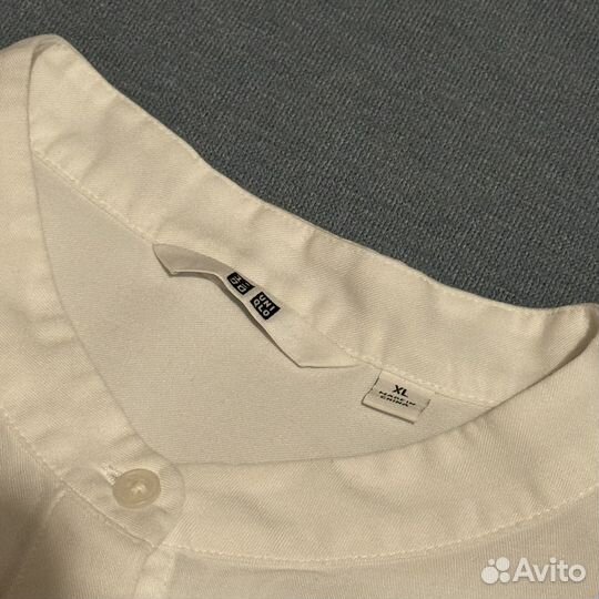 Блузка uniqlo XL размер