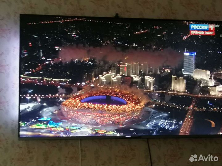 Телевизор philips 55 3D ЖК wifi 4UHD