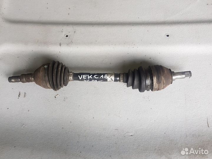 Опель вектра с z18xe привод левый