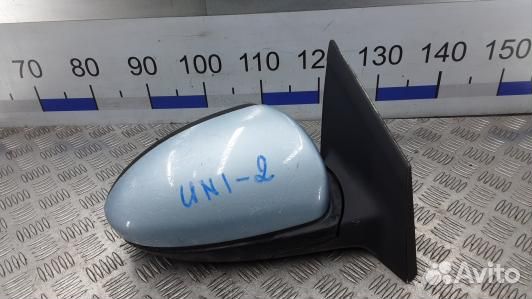Зеркало наружное правое chevrolet cruze J300 (UNI02JO01)