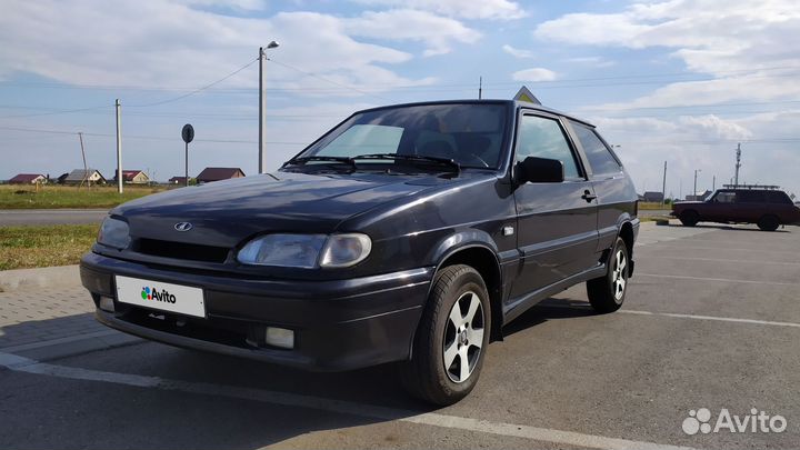 ВАЗ 2113 Samara 1.6 МТ, 2008, 215 000 км