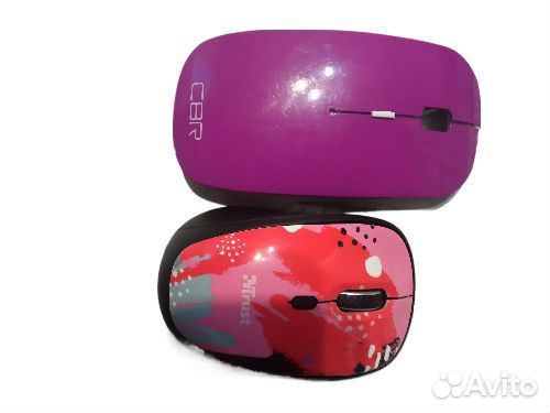 Мышки беспроводные