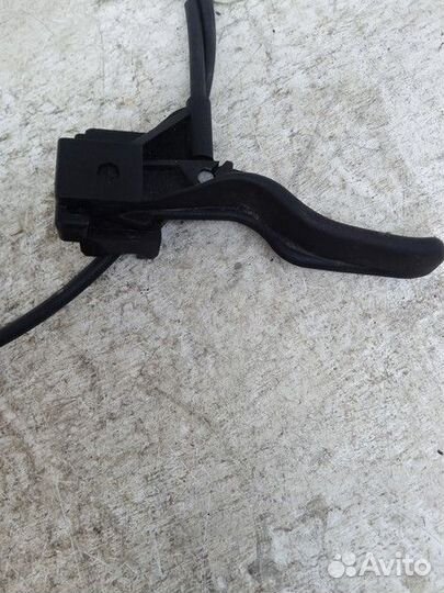 Ручка открывания багажника